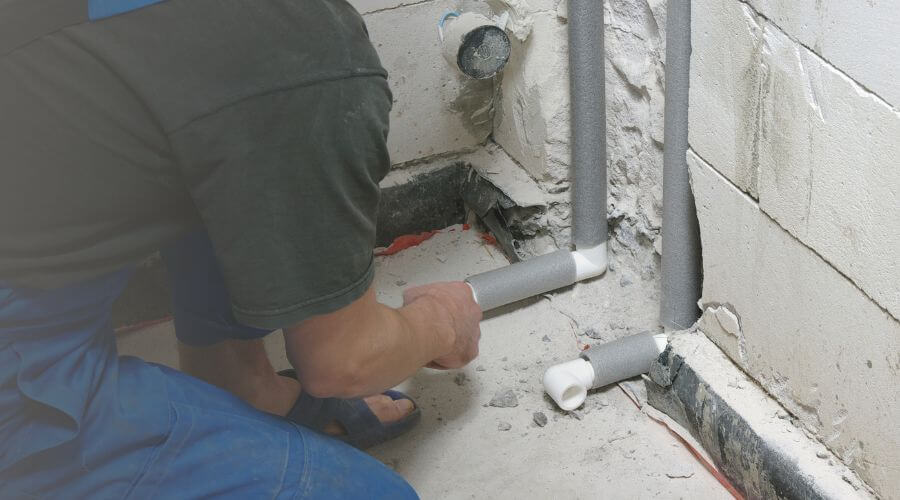 Professional septic tank pumping services in Mountain Rest, SC